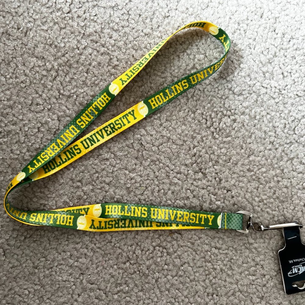 Hollins University Lanyard
